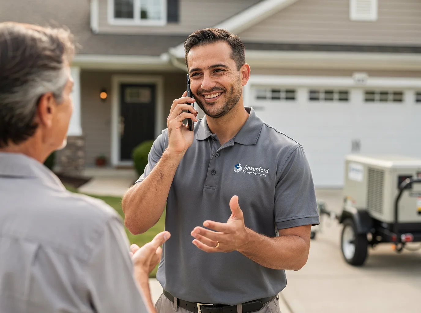 Generator Installation Star City, AR FAQs